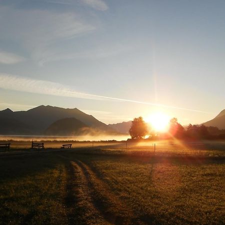 Gasthof Wiesenhof Strobl Eksteriør bilde