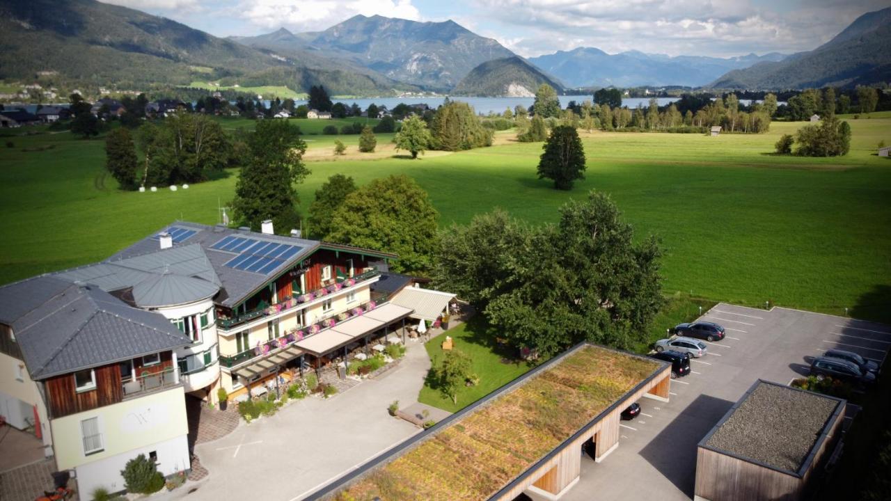 Gasthof Wiesenhof Strobl Eksteriør bilde
