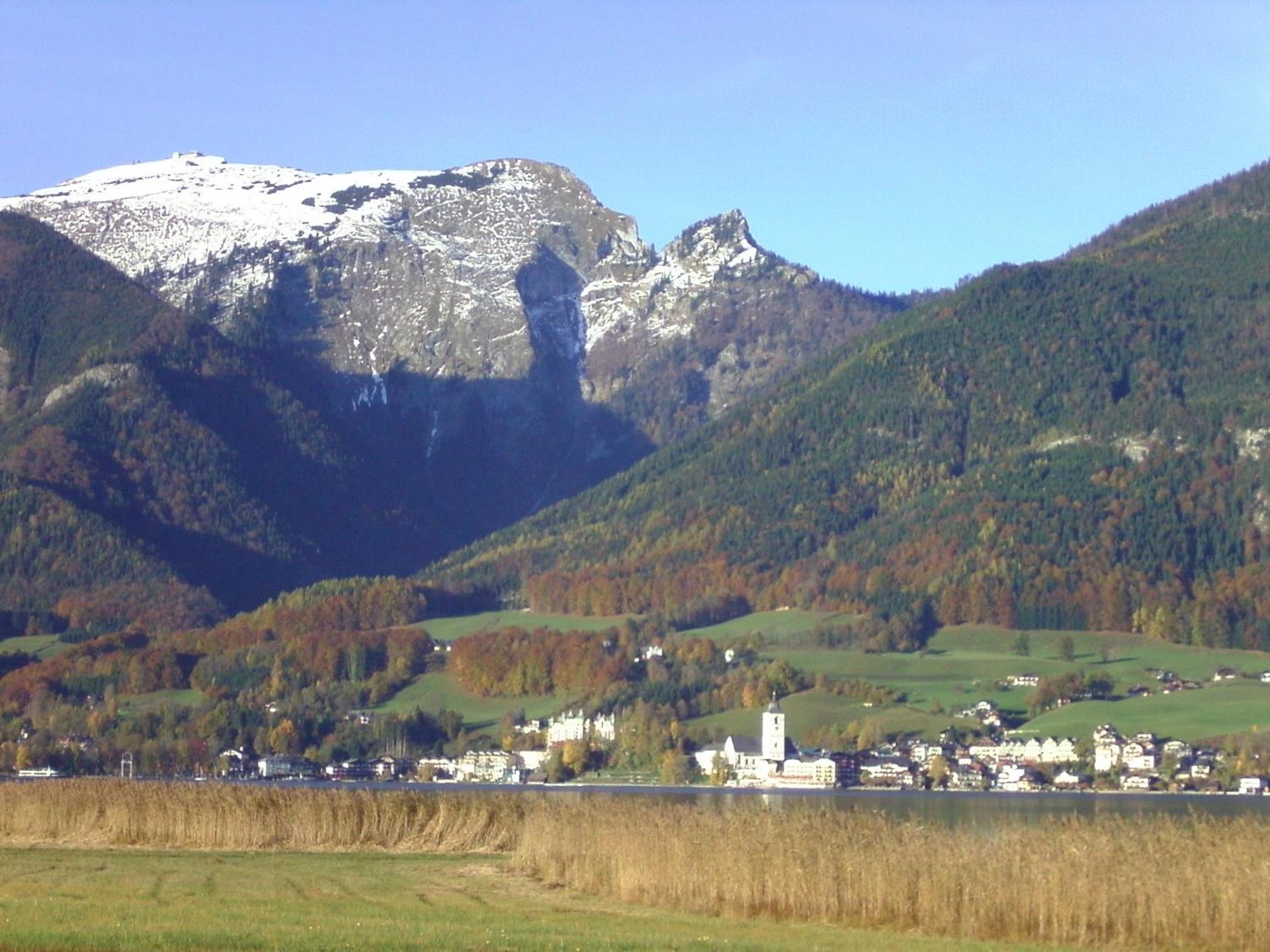 Gasthof Wiesenhof Strobl Eksteriør bilde